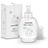 Suavinex- Colonia Baby Cologne Para Bebé Baja En Alcohol- Incolor- 100ml-